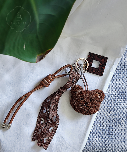 چارم بگ مدل تدی